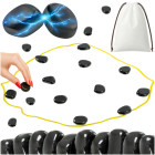 Magnetiniai akmenys žaidimui Kruzzel 20 vnt.