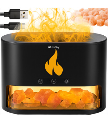 Aroma difuzorius - drėkintuvas 250ml Ruhhy 26417