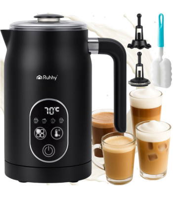 Elektrinis pieno plaktuvas RUHHY su LED ekranu