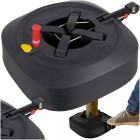 Stovas kalėdinei eglutei - savaime prisiveržiantis Ruhhy 24304