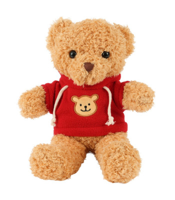 Pliušinis meškiukas 30 cm Kruzzel