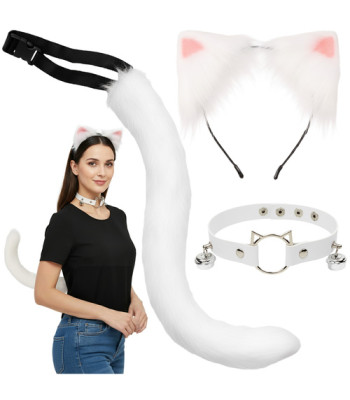 Katės kostiumas / Lapo / Vilko RUHHY