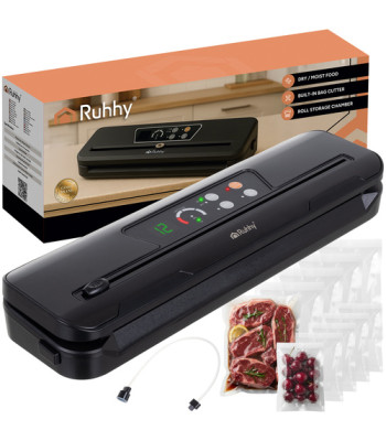 Ruhhy 24755 Vakuuminė Plėvelės Suvirinimo Mašina