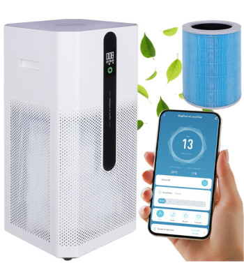 Oro valytuvas Ioniqs Ruhhy 26816