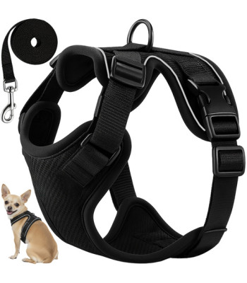 Purlov Guard Saugios ir Patogios Saugos Diržai šunims ir katėms XS