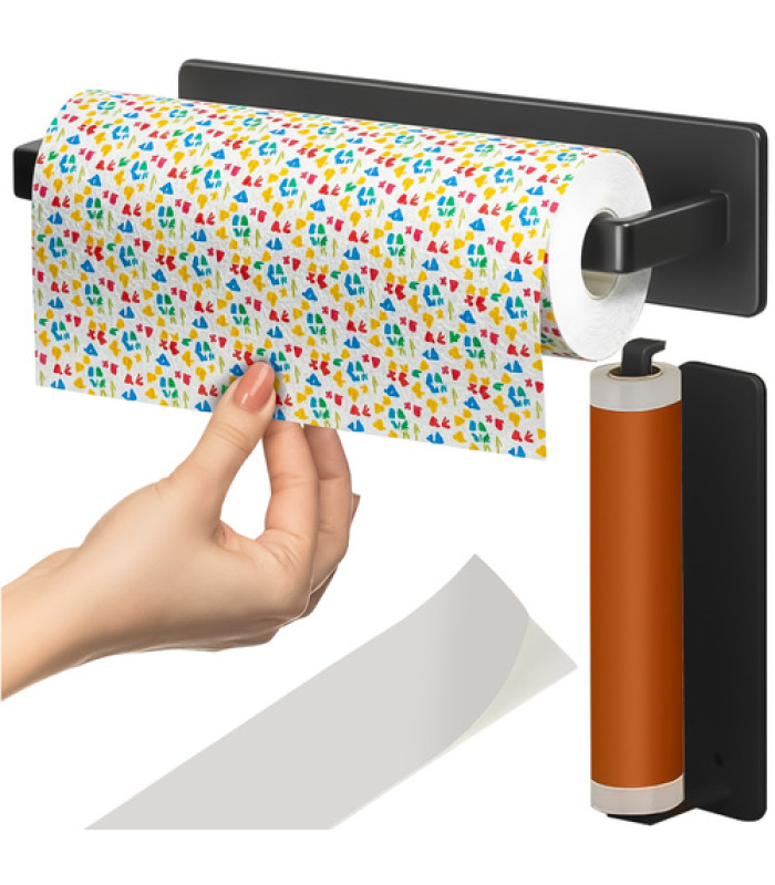 Ruhhy 26798 popierinių rankšluosčių laikiklis