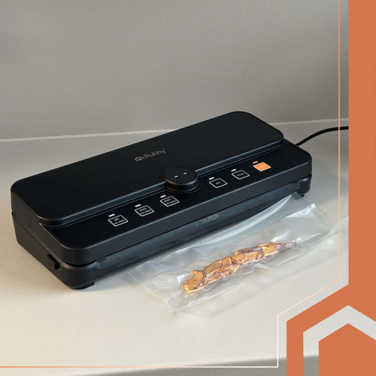 Folijos sandariklis - Ruhhy 24620 rinkinys