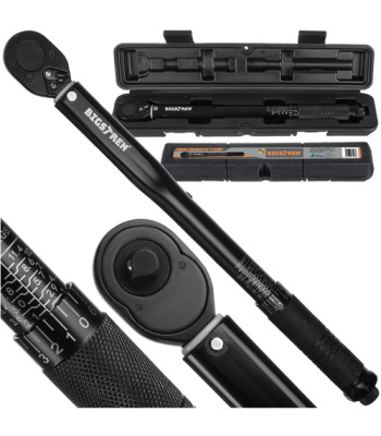 Dinamometrinis Raktas 3/8" 7-112 Nm Bigstren