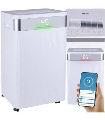 Oro sausintuvas Brisoo 2000 Ruhhy 26801