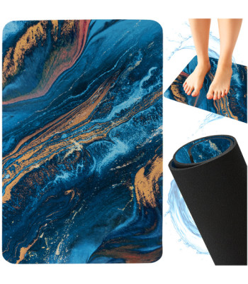 Vonios kilimėlis 60x40cm Ruhhy 25959