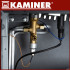 Dujinis šildytuvas KAMINER - DE 26159