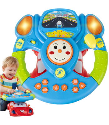 Interaktyvus Vairas Vaikams 3+