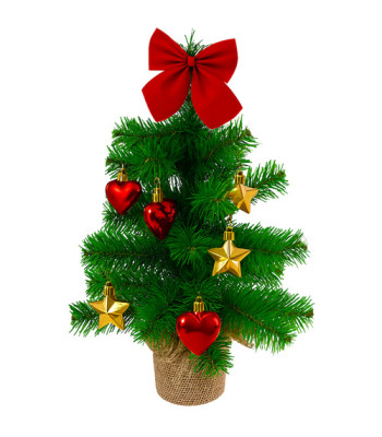 Dirbtinė eglutė 45cm Ruhhy