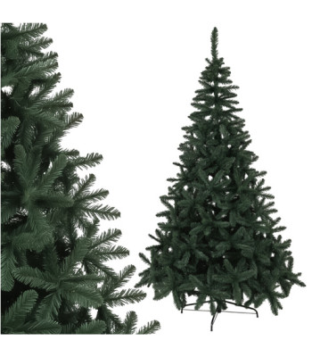 Dirbtinė eglutė 2,1 m su plonais spygliais Ruhhy 26669