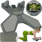 Balansinė lenta su skaitikliu Trizand