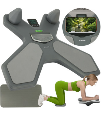 Balansinė lenta su skaitikliu Trizand