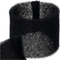 KAMINER putų filtras dulkių siurbliui 28x7,5 cm