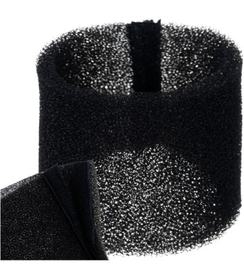 KAMINER putų filtras dulkių siurbliui 28x7,5 cm