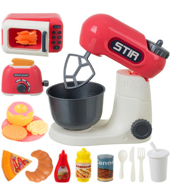 Virtuvės reikmenų rinkinys vaikams 26 vnt.