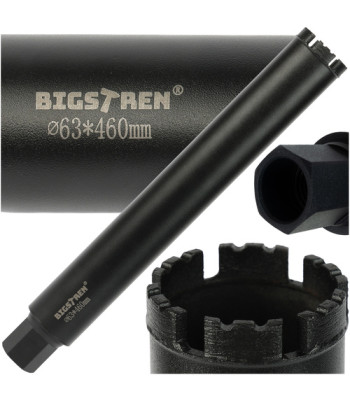 Deimantinis karūninis grąžtas Bigstren 27082