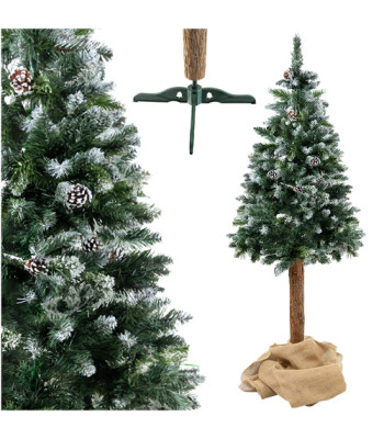 Kalėdinė eglutė ant kamieno 1,8m Ruhhy 26667