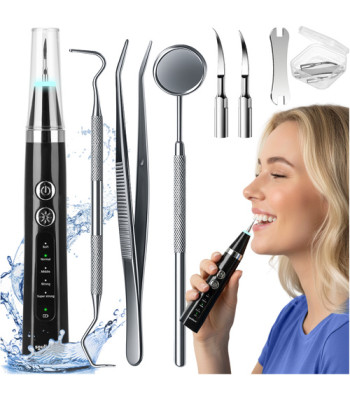 Ultragarsinis skaleris dantims Soulima 25746