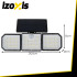 Saulės lempa 167 LED 500 lm Izoxis