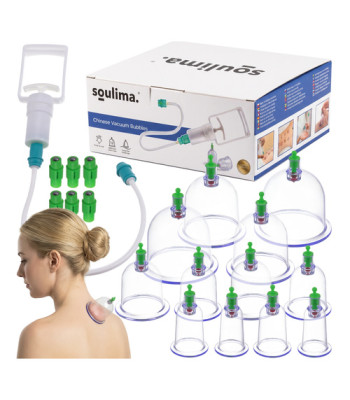 Vakuuminės kiniškos taurės Soulima 27292