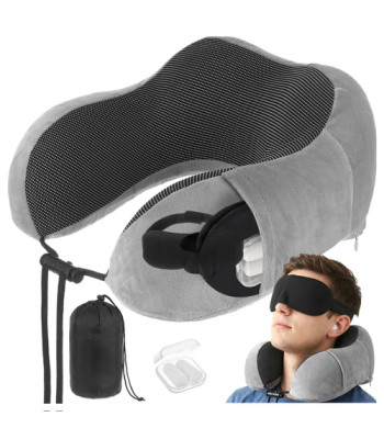 Kelioninė pagalvė 3D Xtrobb 26087