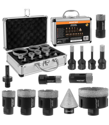 Bigstren diamentinės grąžtai