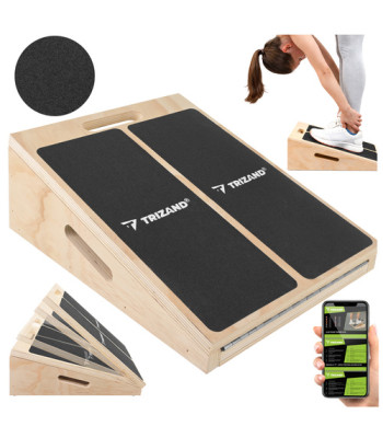 Trizand 27130 platforma pratimams skirtai blauzdų tempimui