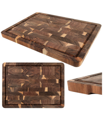 Akacinė pjaustymo lenta Ruhhy 26924