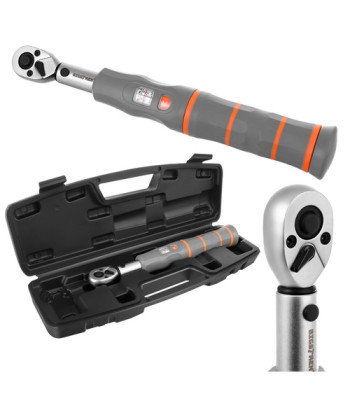 Dinamometrinis raktas 1/4 2-26 Nm Bigstren 27087