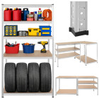 Metalinis sandėliavimo stelažas Bigstren 180x100x60