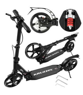 Hulajnoga Kruzzel Hyperion B 26142