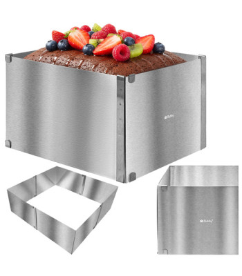 Reguliuojama kepimo forma RUHHY