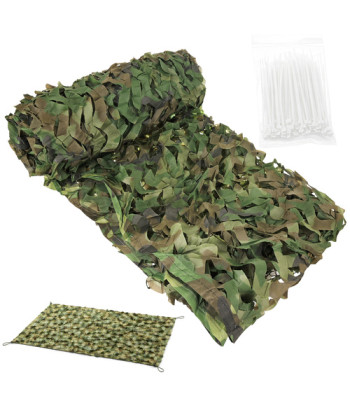 Maskuojanti Tinklelis 2x3 m su 100 Gnybtų Gardlov