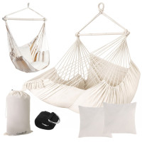 Huštavka - Kabančia Kėdė 210cm Smėlio Gardlov