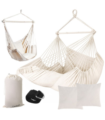 Huštavka - Kabančia Kėdė 210cm Smėlio Gardlov