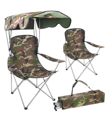 Žvejybinė kėdė „Panama“ moro Trizand