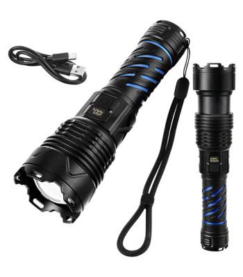 Taktinė Žibintuvė Trizand 1500 lm