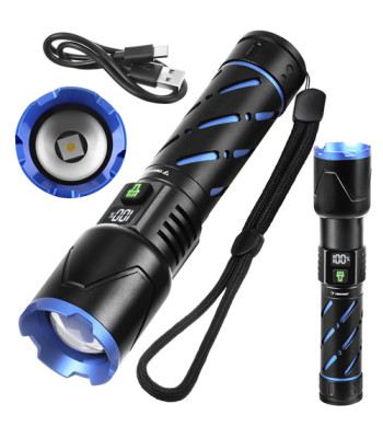 Latarka taktyczna LED 800 lm TRIZAND