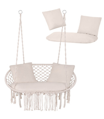 Sūpynės pagalvėlė Gardlov kreminė