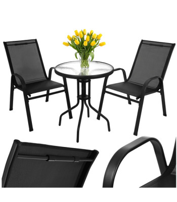 Gardlov sodo baldų komplektas