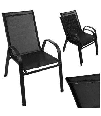 Sodo Kėdžių Rinkinys - 2 vnt. Gardlov