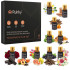 Aromatiniai aliejai - 10vnt. 10ml RUHHY