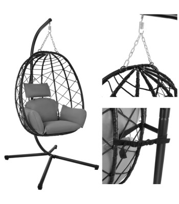 Sūpynės - Kabantis Fotelis Gardlov