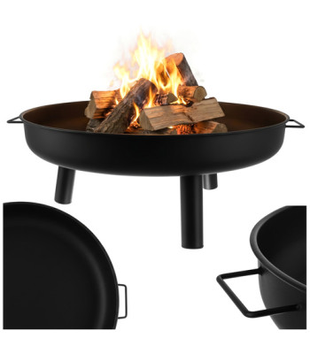 Sodo židinys 80 cm Kaminer