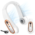 RUHHY Nešiojamas Kaklo Ventiliatorius