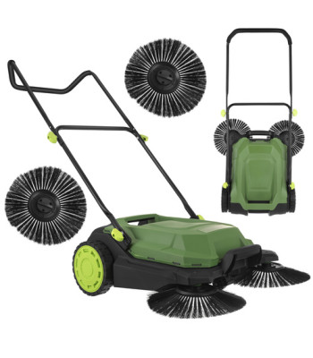 Rankinė šluota Nexo Gardlov